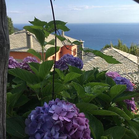 Kalderimi Country House Муреси Экстерьер фото
