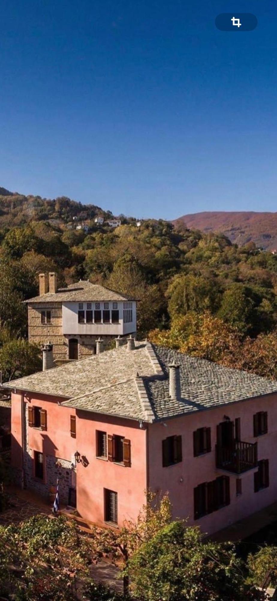 Kalderimi Country House Муреси Экстерьер фото