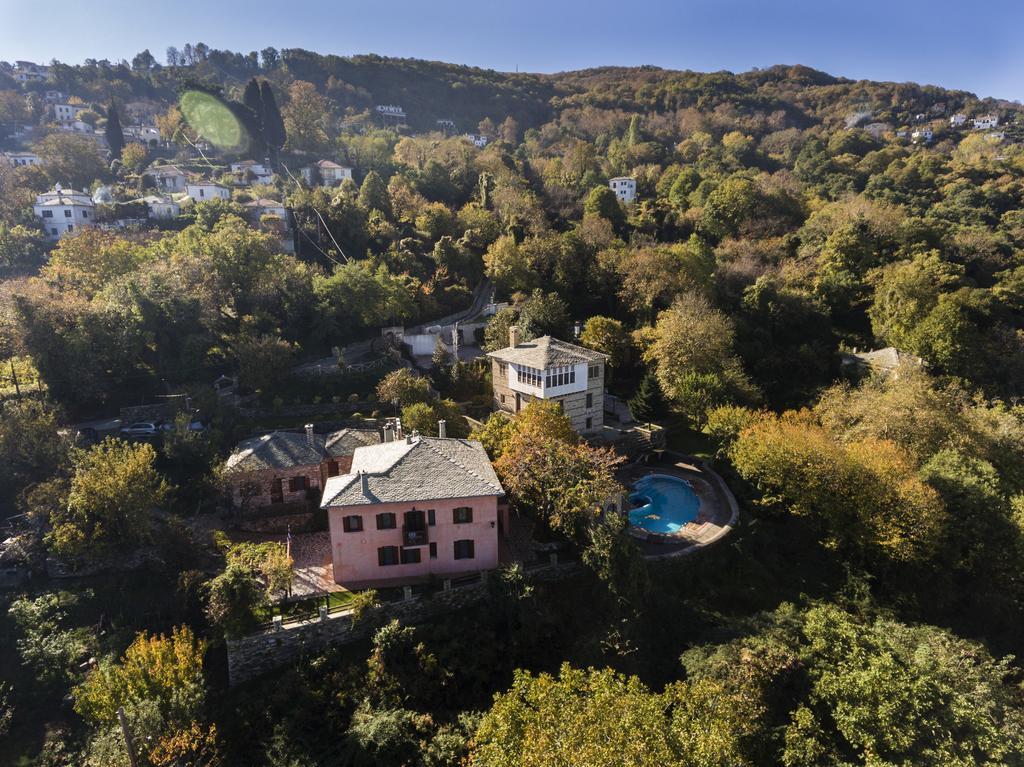 Kalderimi Country House Муреси Экстерьер фото