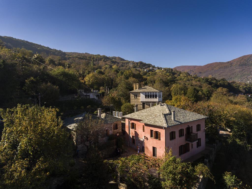 Kalderimi Country House Муреси Экстерьер фото