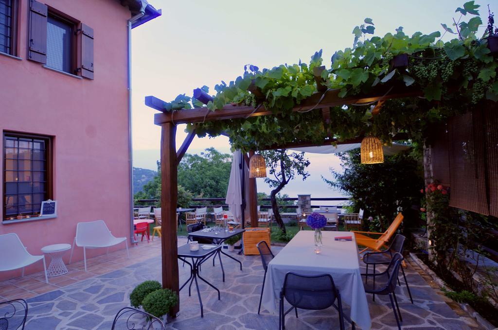 Kalderimi Country House Муреси Экстерьер фото