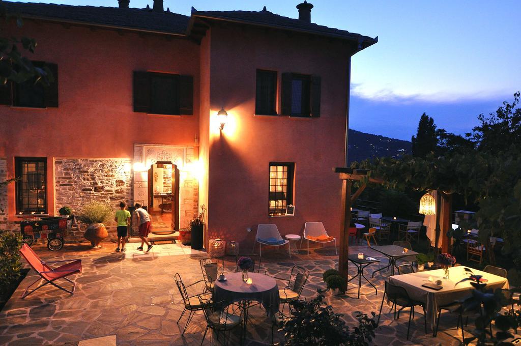 Kalderimi Country House Муреси Экстерьер фото