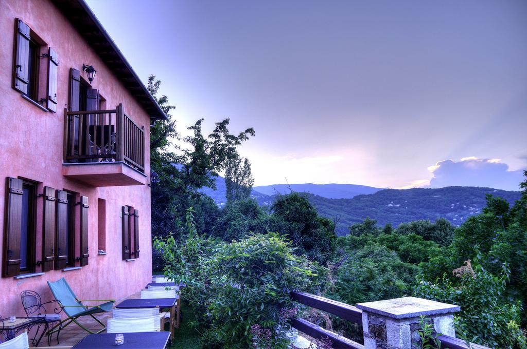 Kalderimi Country House Муреси Экстерьер фото