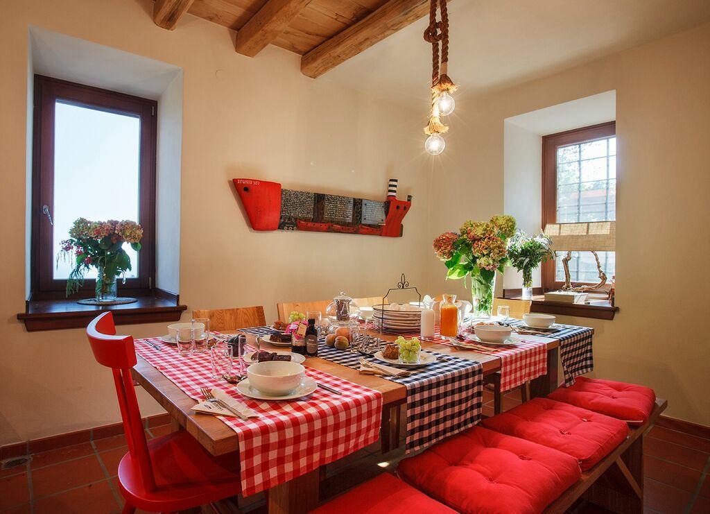 Kalderimi Country House Муреси Экстерьер фото