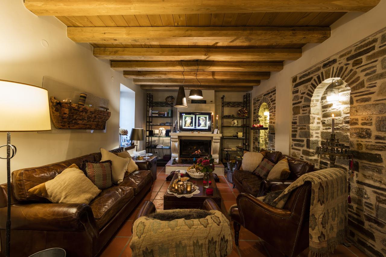 Kalderimi Country House Муреси Экстерьер фото